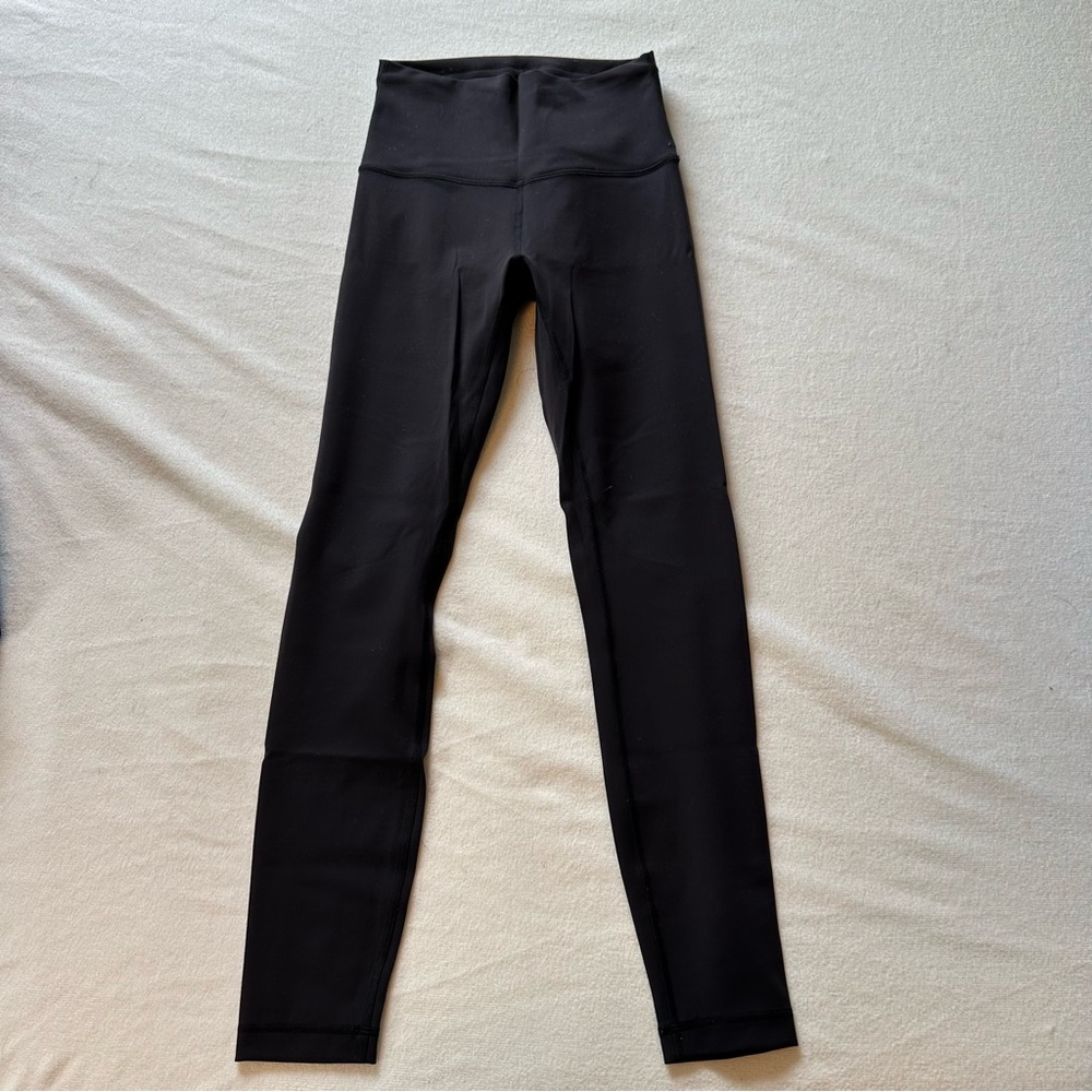 Lululemon wonder under leggings 25”